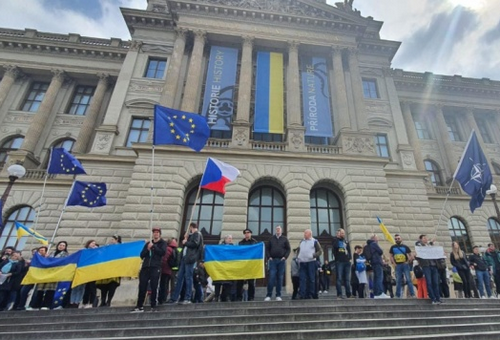 Чеські популісти обіцяють розібратися з "українським питанням", якщо прийдуть до влади 